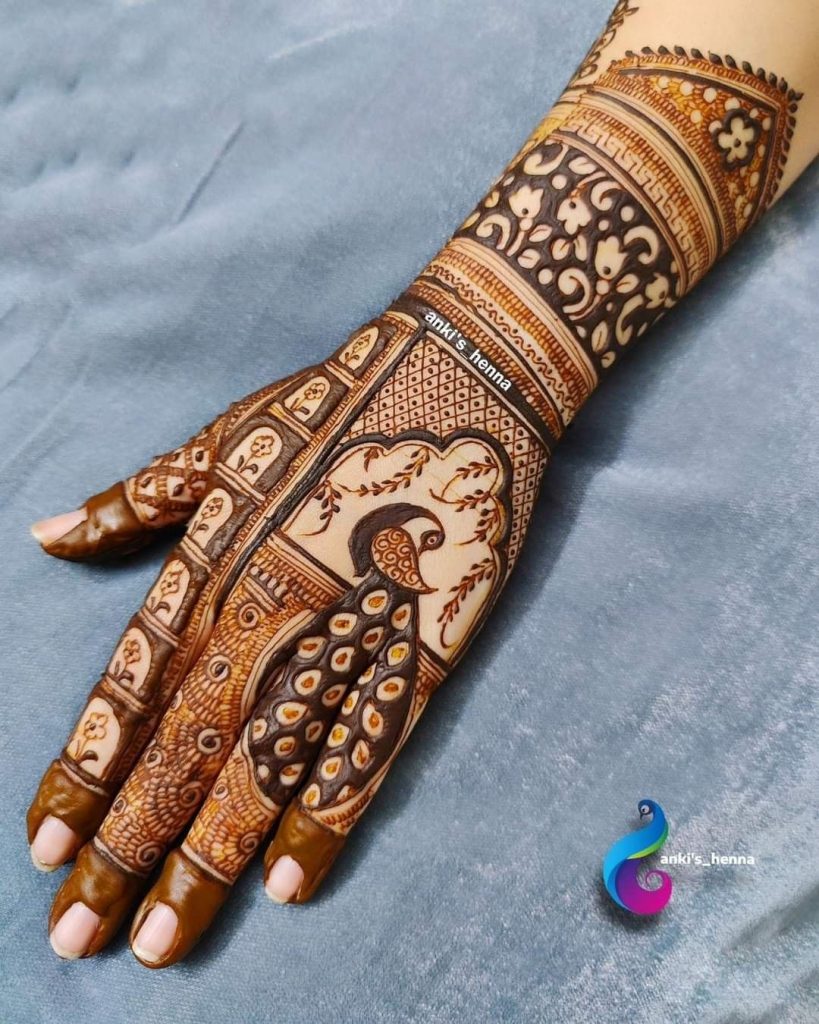 65+ Trending Mehendi Designs For Festive Season 2024