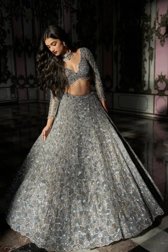 Lehenga Colors Based On Zodiac Signs For 2024 & 2025 Brides