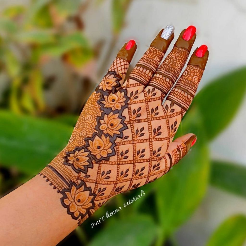 65+ Trending Mehendi Designs For Festive Season 2024