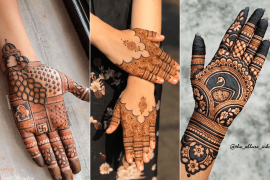 65+ Trending Mehendi Designs For Festive Season 2024