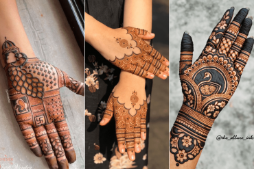 65+ Trending Mehendi Designs For Festive Season 2024