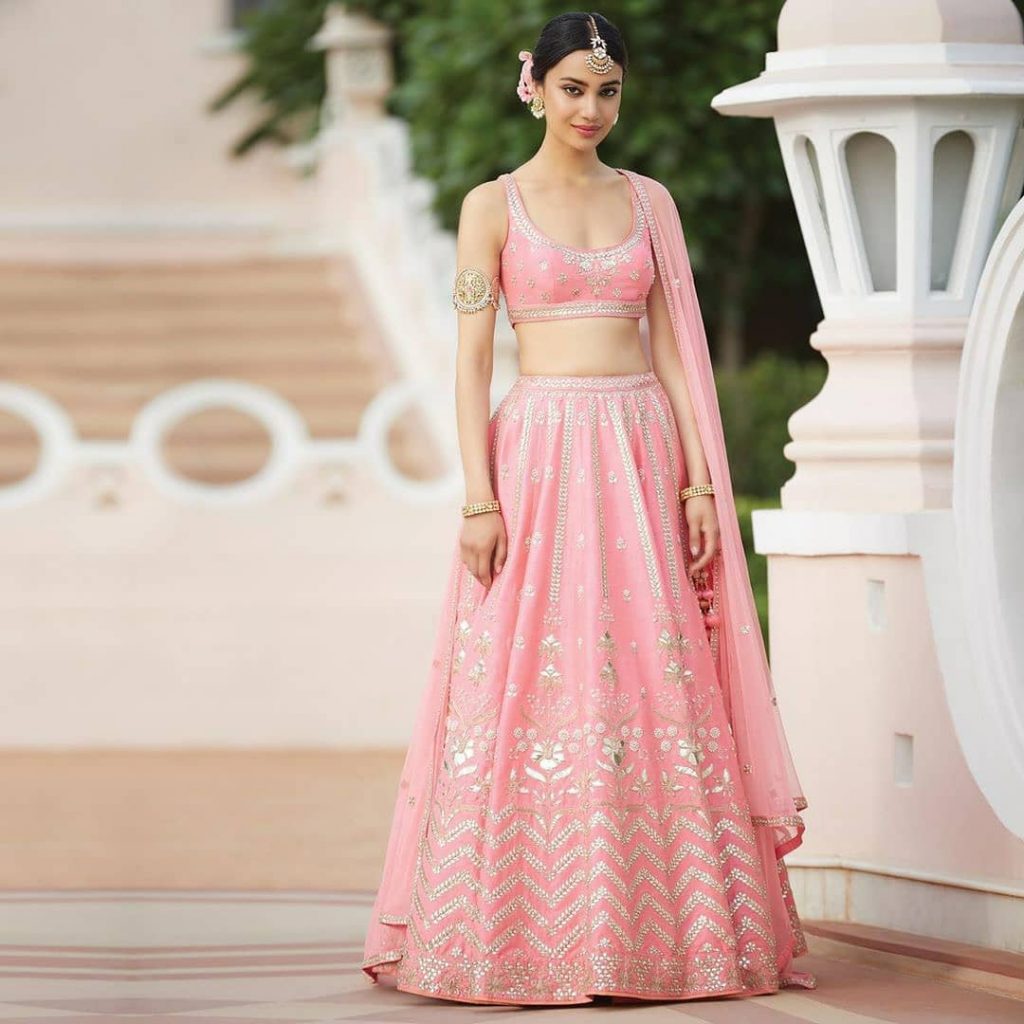 Lehenga Colors Based On Zodiac Signs For 2024 & 2025 Brides