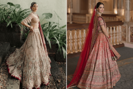 Bridal Lehenga Shopping Online