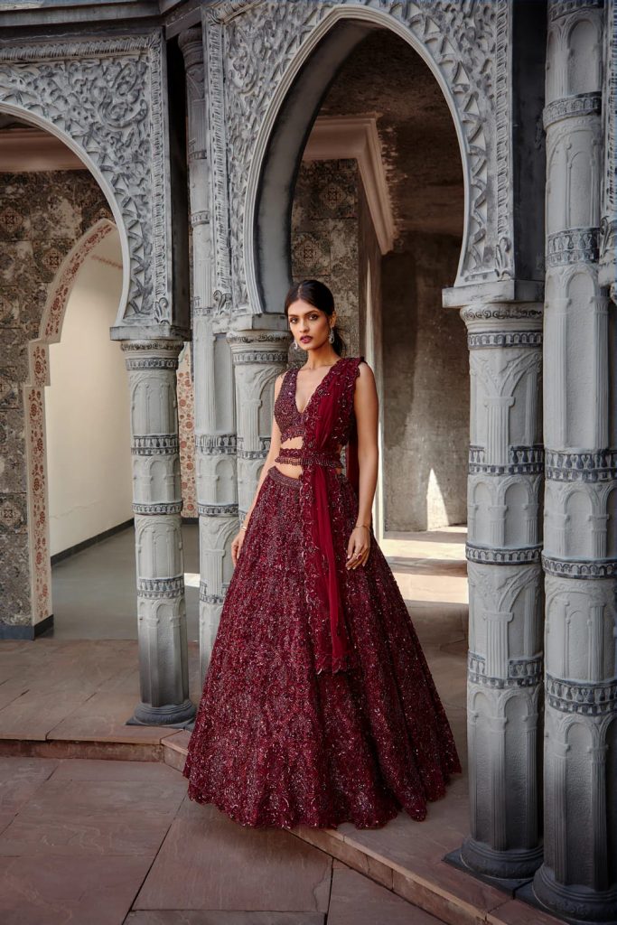 Lehenga Colors Based On Zodiac Signs For 2024 & 2025 Brides