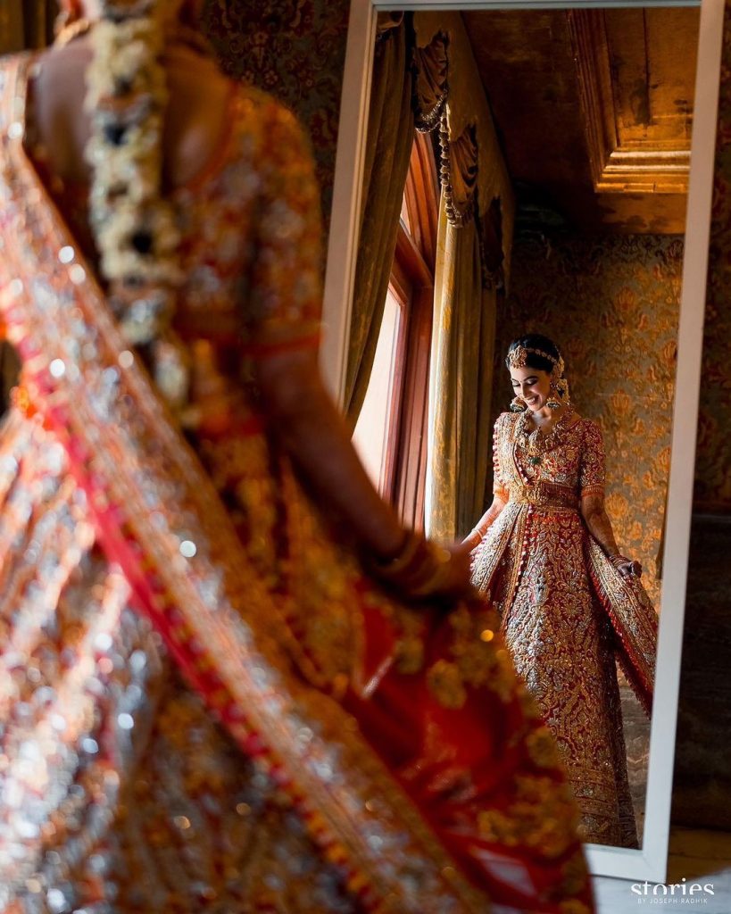 Bridal Lehenga Shopping Online