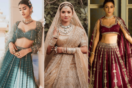 Lehenga Colors Based On Zodiac Signs For 2024 & 2025 Brides