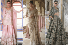 Anita Dongre's Latest Collection - RAAHI ~ With Prices