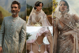 Sabyasachi Bridal Couture 2024