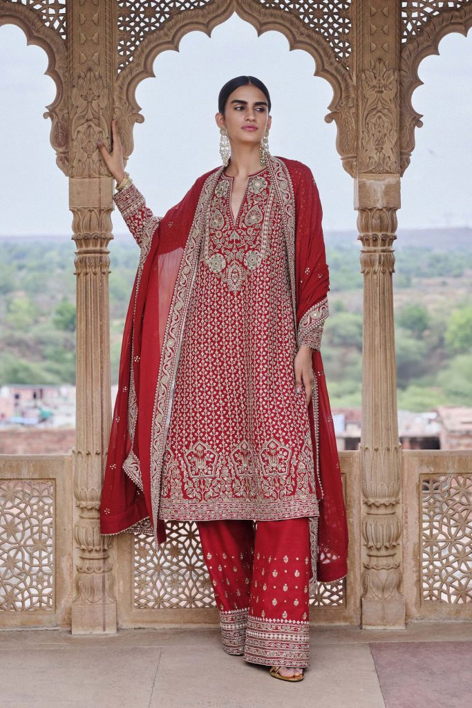 Anita Dongre's Latest Collection - RAAHI ~ With Prices