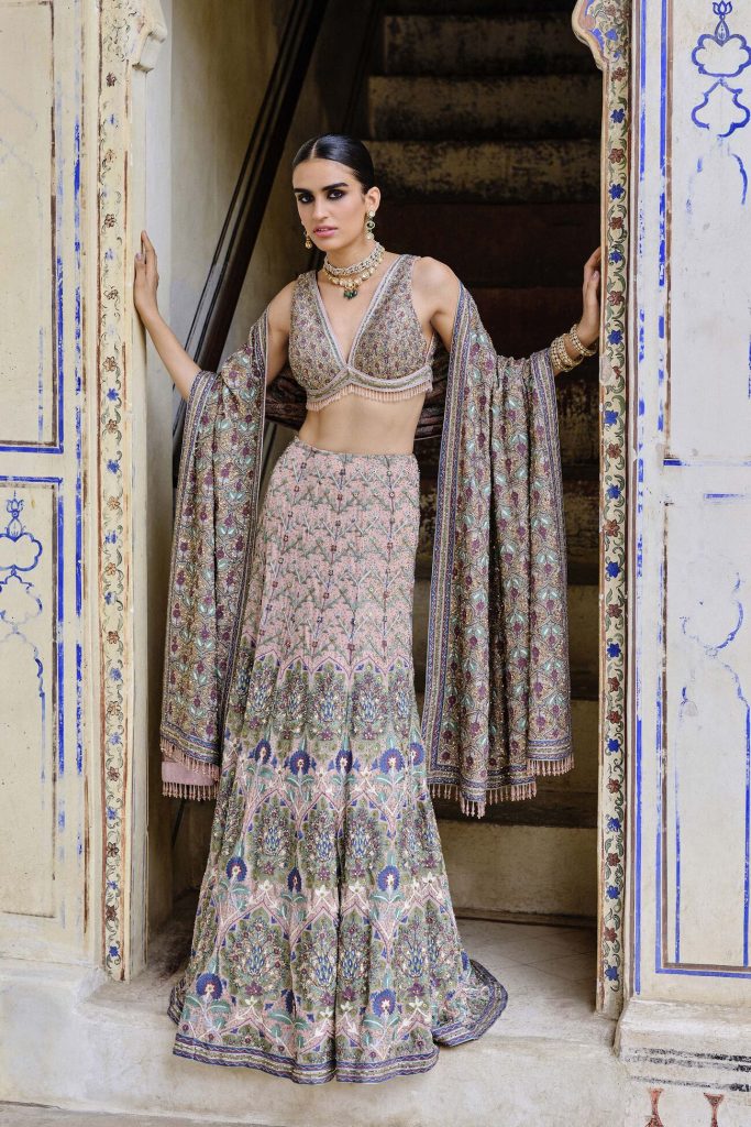 Anita Dongre's Latest Collection - RAAHI ~ With Prices