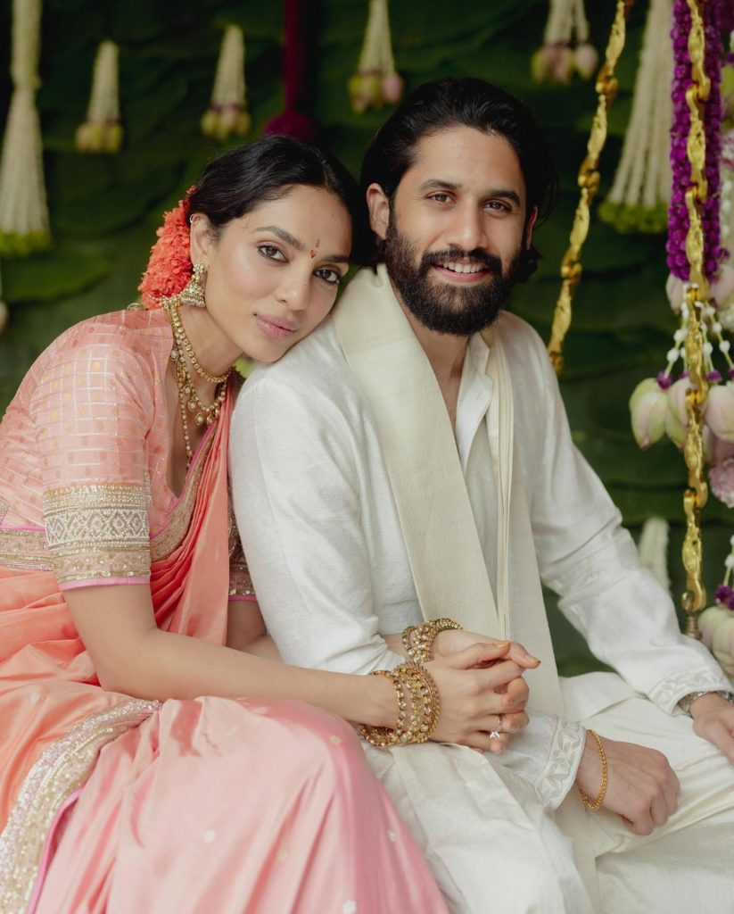 Sobhita Dhulipala And Naga Chaitanya Are Engaged!