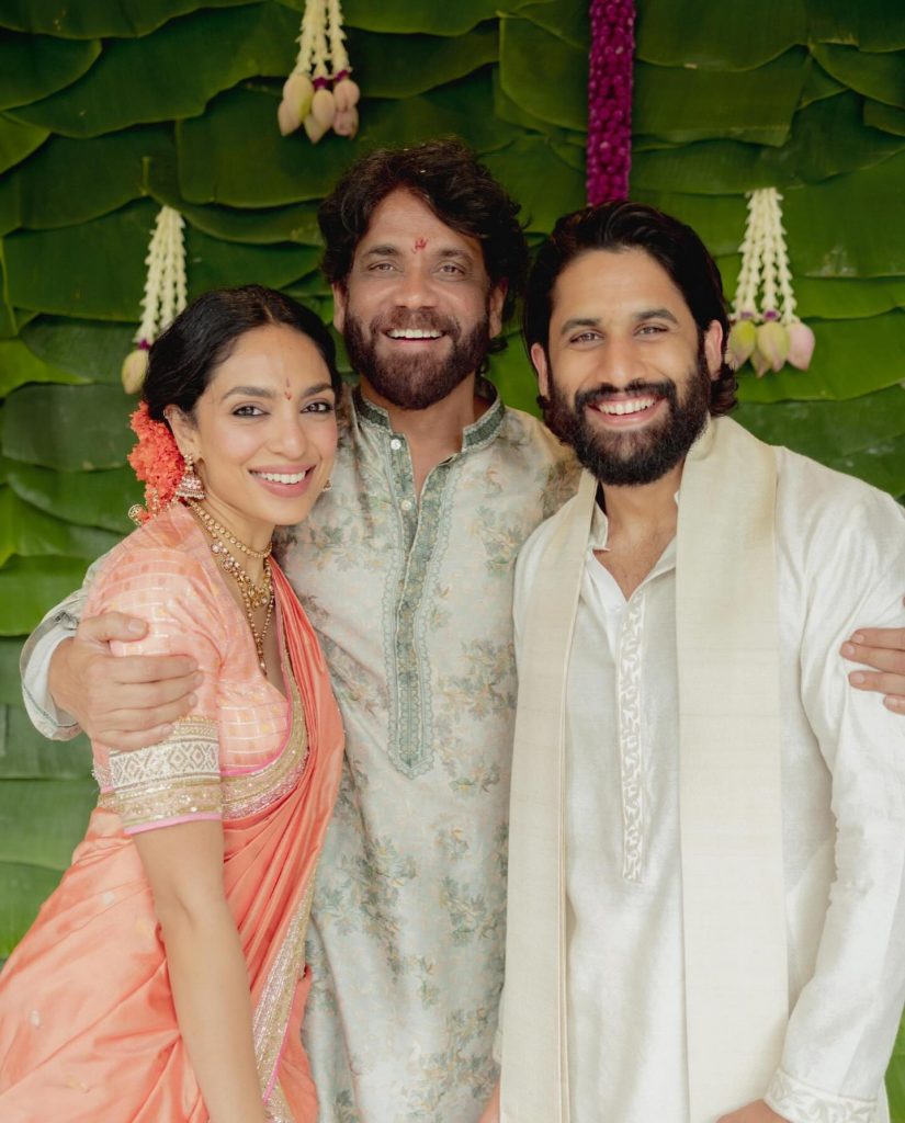 Sobhita Dhulipala And Naga Chaitanya Are Engaged!