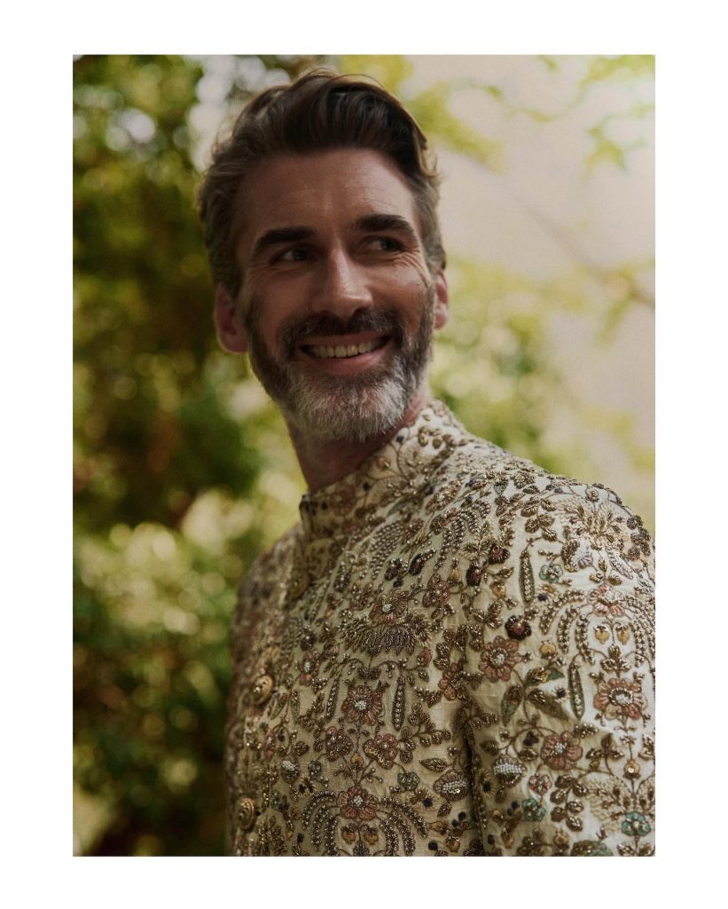 Sabyasachi Bridal Couture 2024 Oozes Garden-Themed Royal Vibes