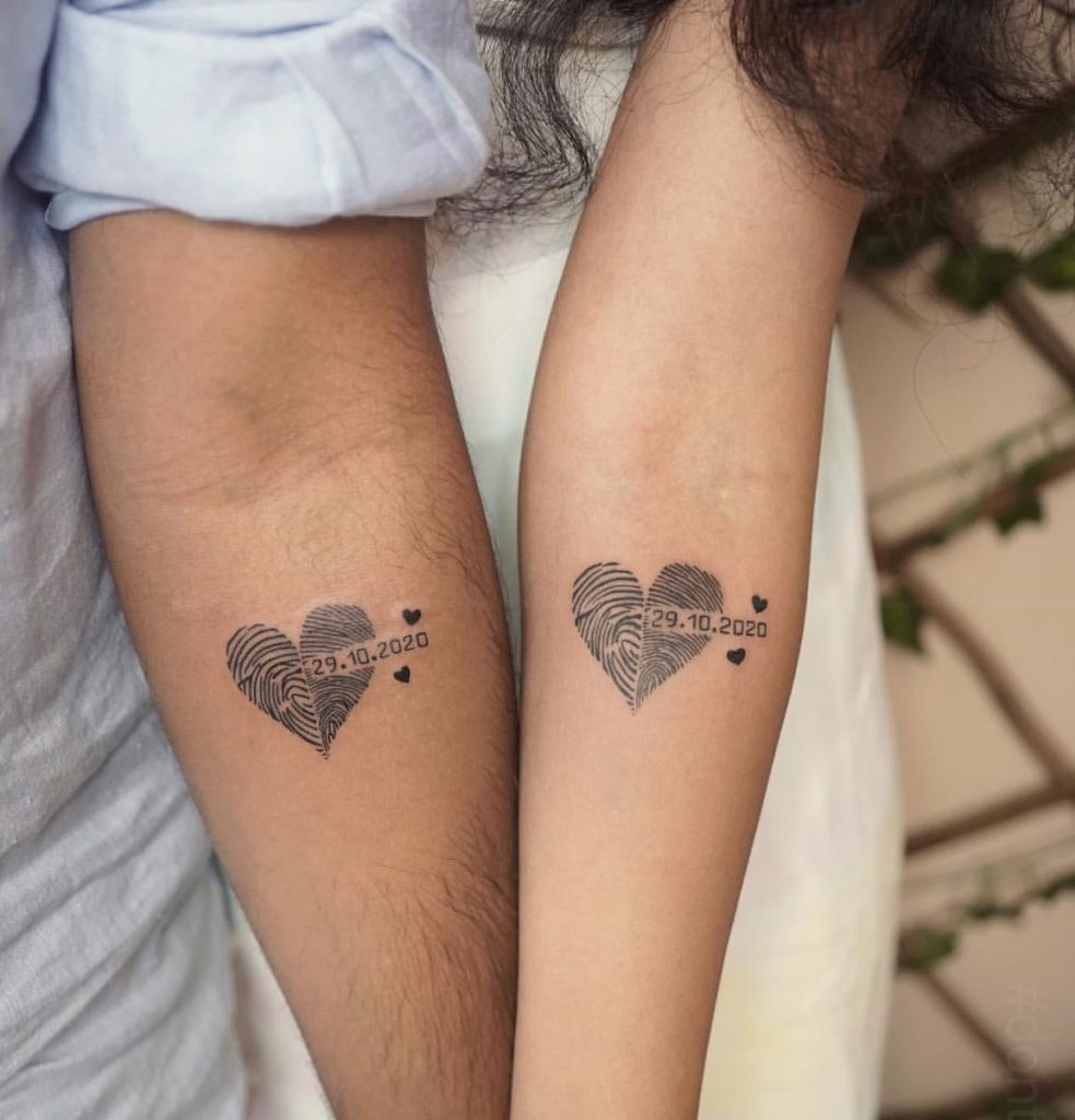 Inked For Eternity: How Tattoos Can Be A Unique Way To Celebrate Your Love Story