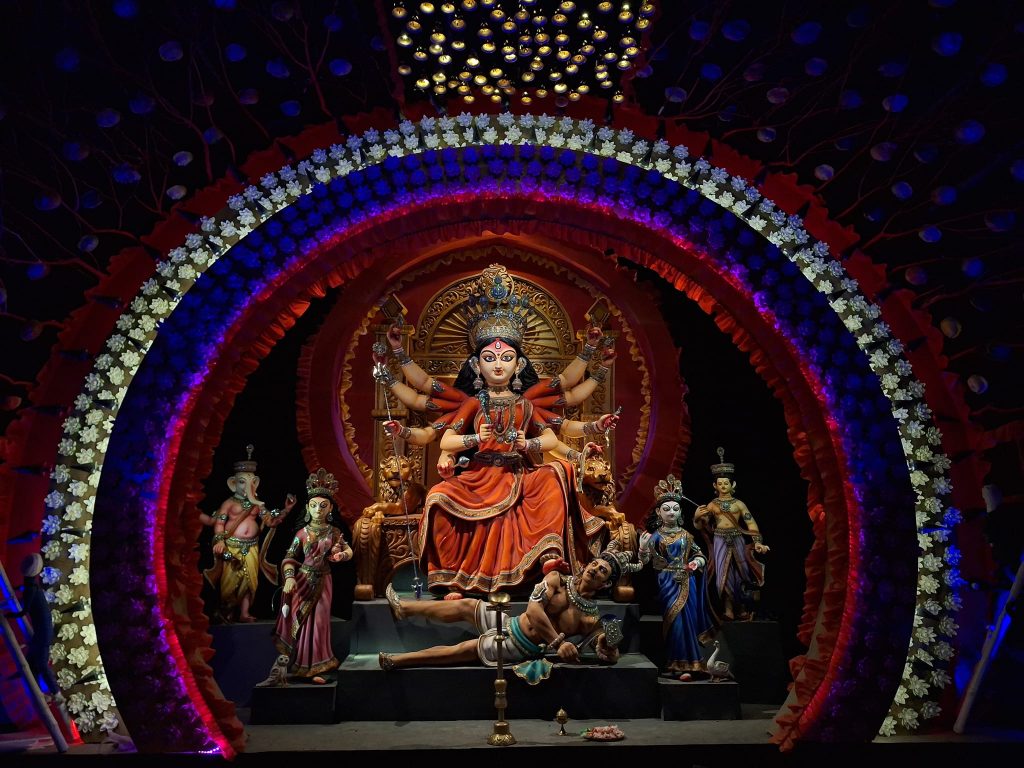 Pandal Hopping? 10 Must-Visit Durga Puja Pandals In Kolkata