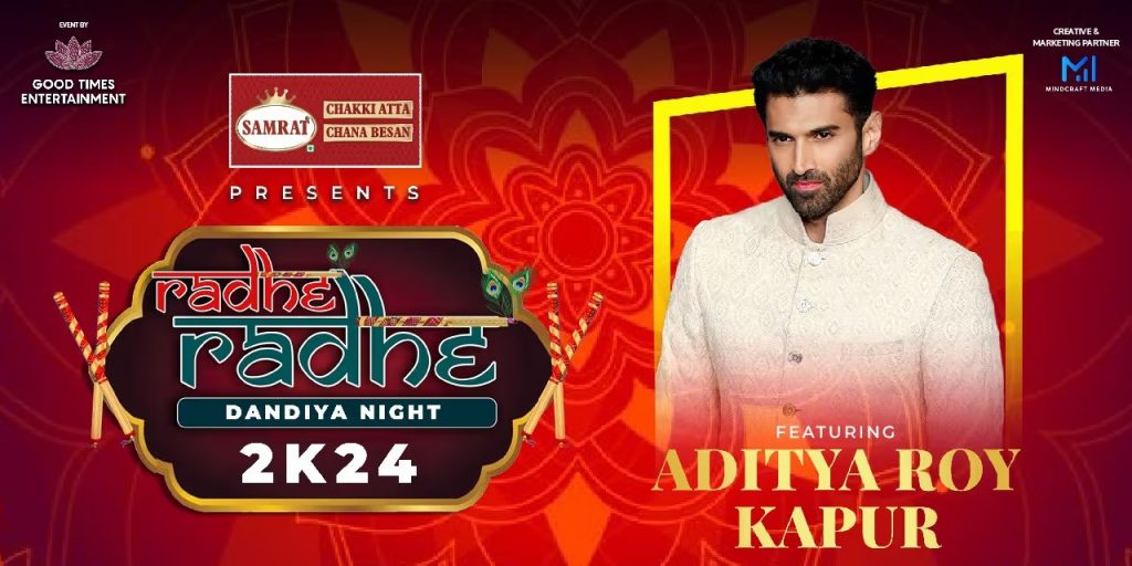 Navratri Events 2024: Dandiya & Garba Nights With Celebrities In Pune