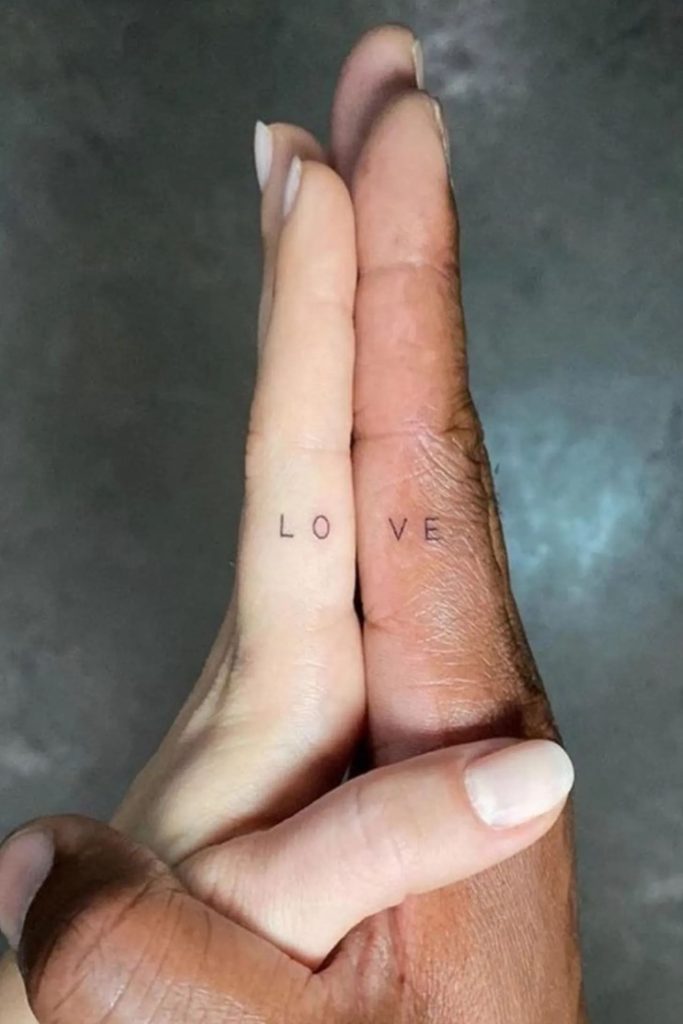 Inked For Eternity: How Tattoos Can Be A Unique Way To Celebrate Your Love Story