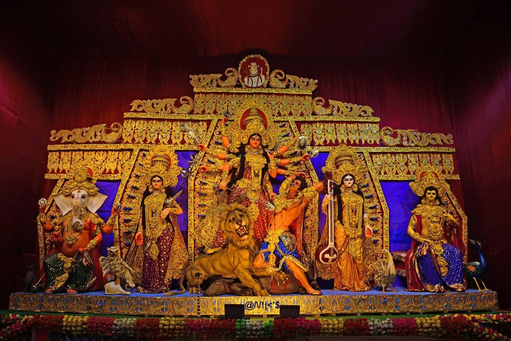 Pandal Hopping? 10 Must-Visit Durga Puja Pandals In Kolkata