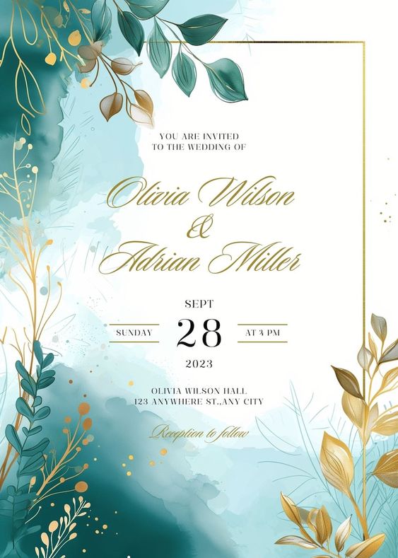 5 New Wedding Invitation Trends That Should Be On Your Radar