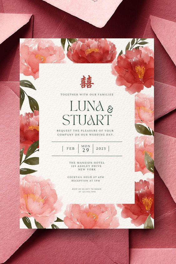 5 New Wedding Invitation Trends That Should Be On Your Radar