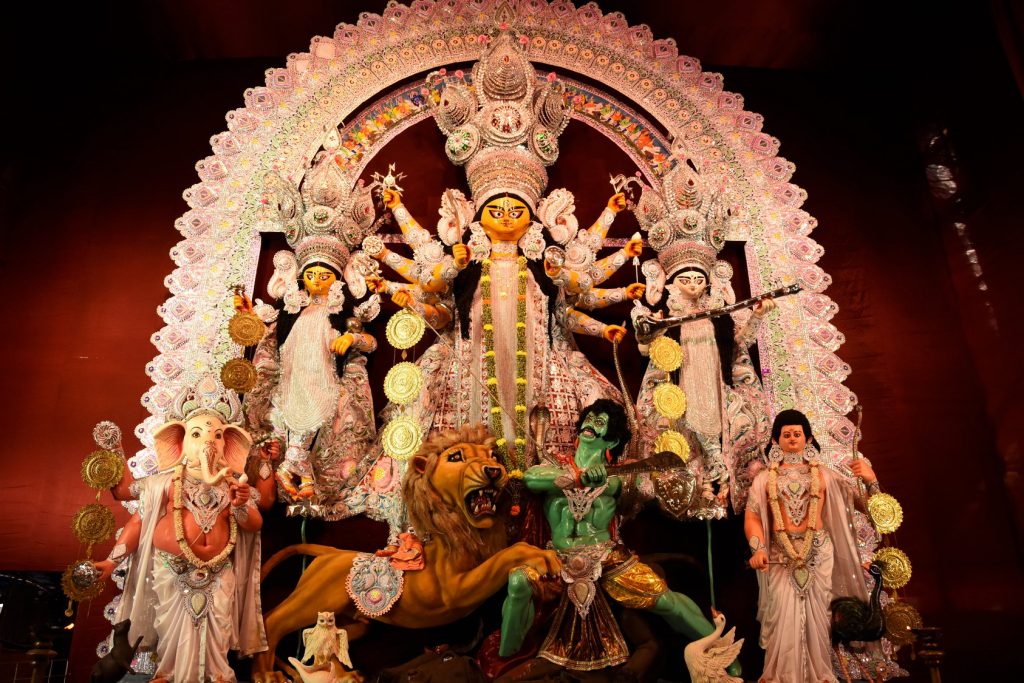 Pandal Hopping? 10 Must-Visit Durga Puja Pandals In Kolkata