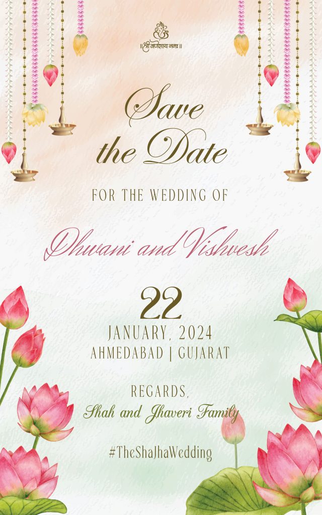 5 New Wedding Invitation Trends That Should Be On Your Radar