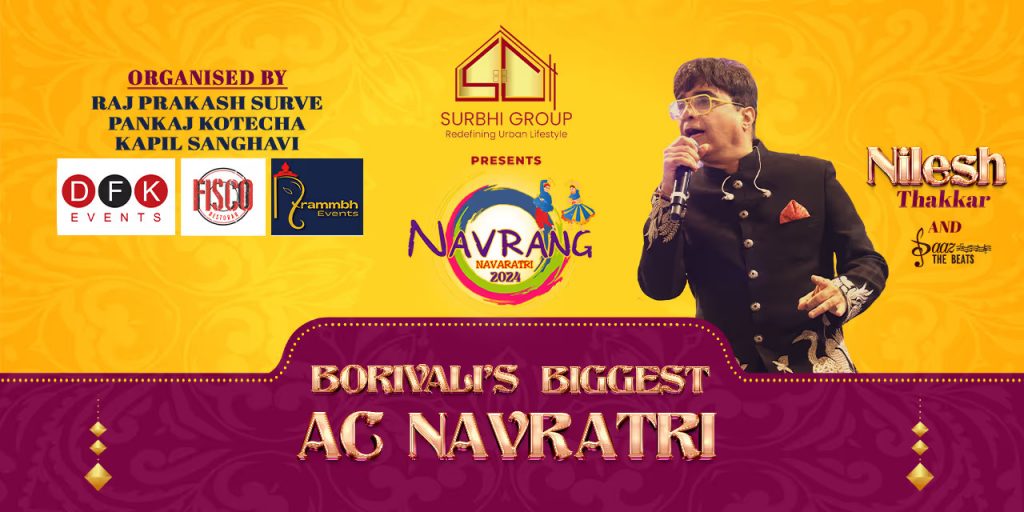 Best Navratri Events 2024 Dandiya & Garba Nights In Mumbai