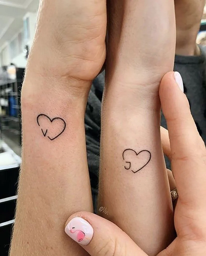 Inked For Eternity: How Tattoos Can Be A Unique Way To Celebrate Your Love Story