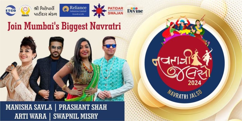 Best Navratri Events 2024 Dandiya & Garba Nights In Mumbai