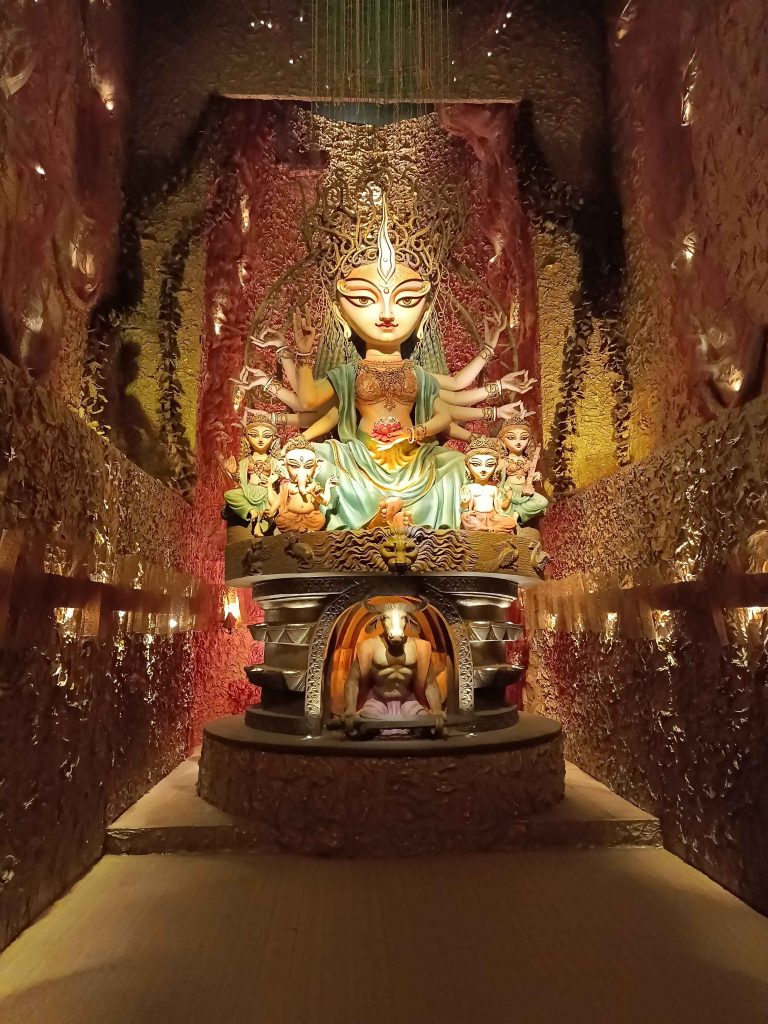 Pandal Hopping? 10 Must-Visit Durga Puja Pandals In Kolkata