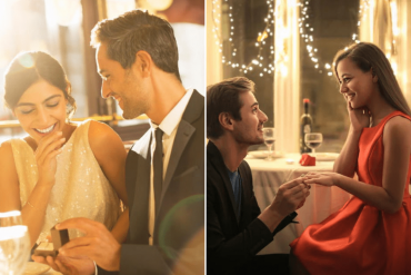 7 Things To Keep In Mind Before You Propose At A Restaurant