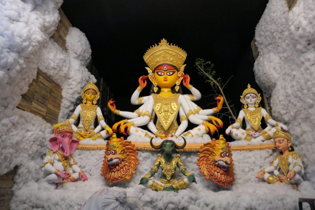 Pandal Hopping? 10 Must-Visit Durga Puja Pandals In Kolkata