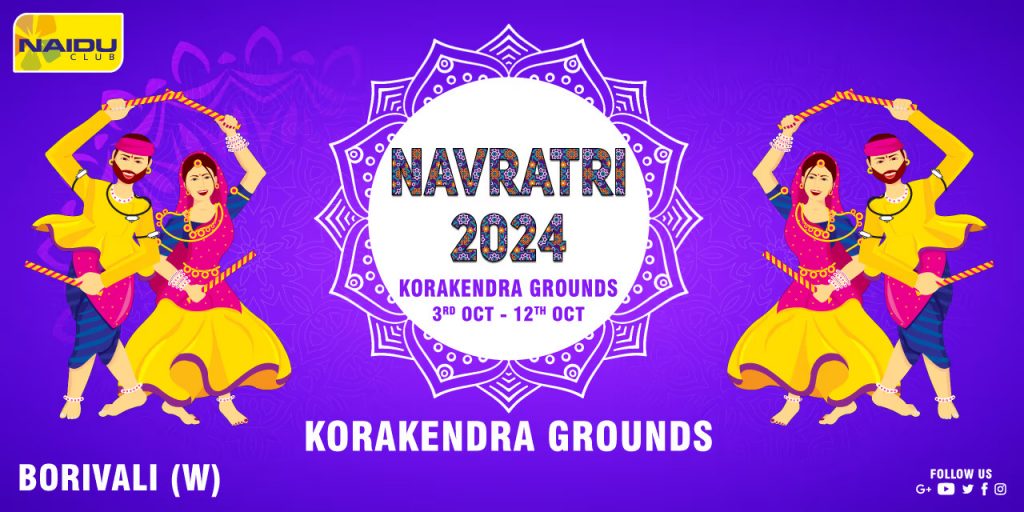 Best Navratri Events 2024 Dandiya & Garba Nights In Mumbai