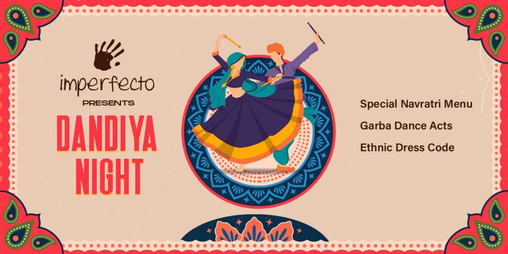 Top Dandiya Garba Events To Celebrate Navratri 2024 In Delhi NCR