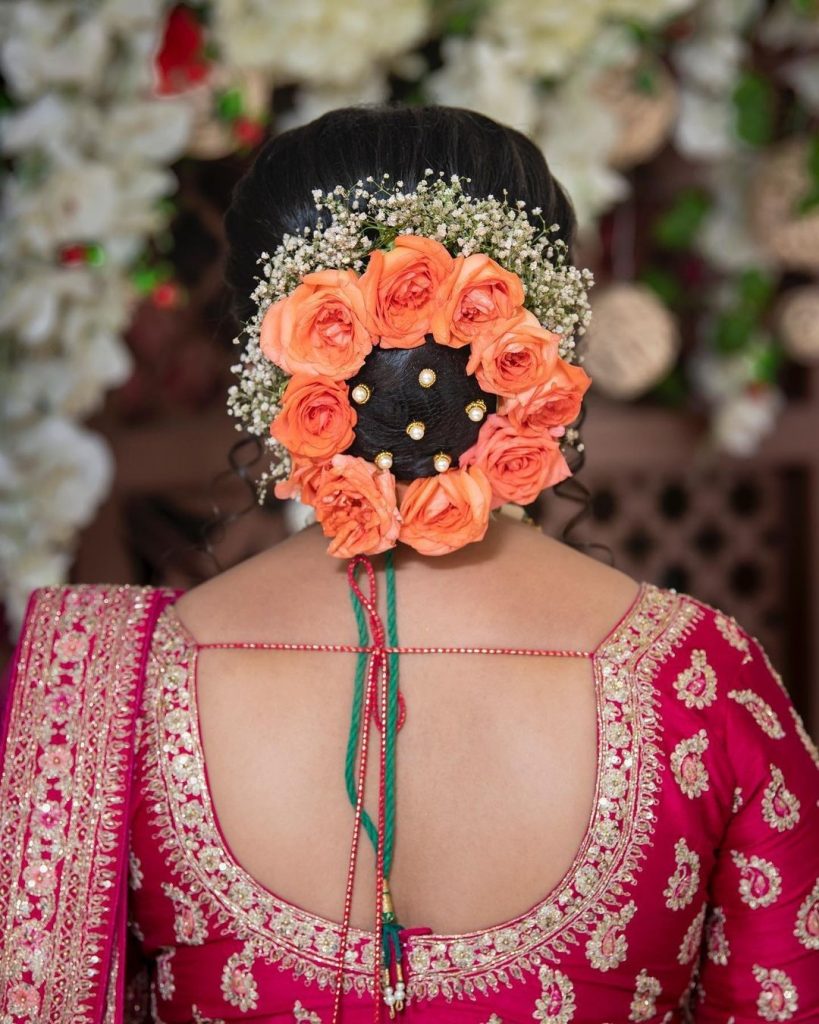 Easy Ways To Add Desi Touch To Your Wedding With Vivacious Orange Hue