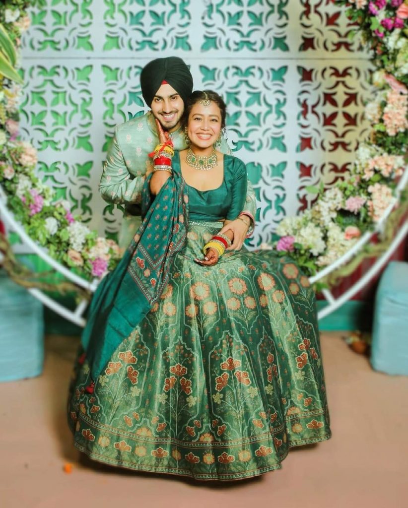 From Outfits To Decor Creative Ideas To Use Green In Your Wedding