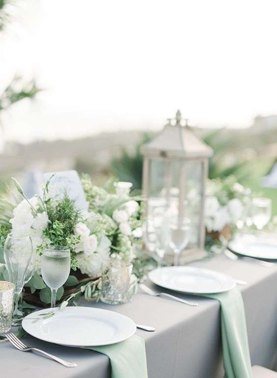 From Outfits To Decor Creative Ideas To Use Green In Your Wedding