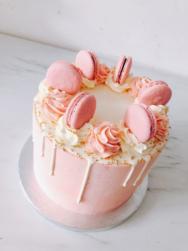 45+ Macaron Wedding Cake Ideas To Save Right Now