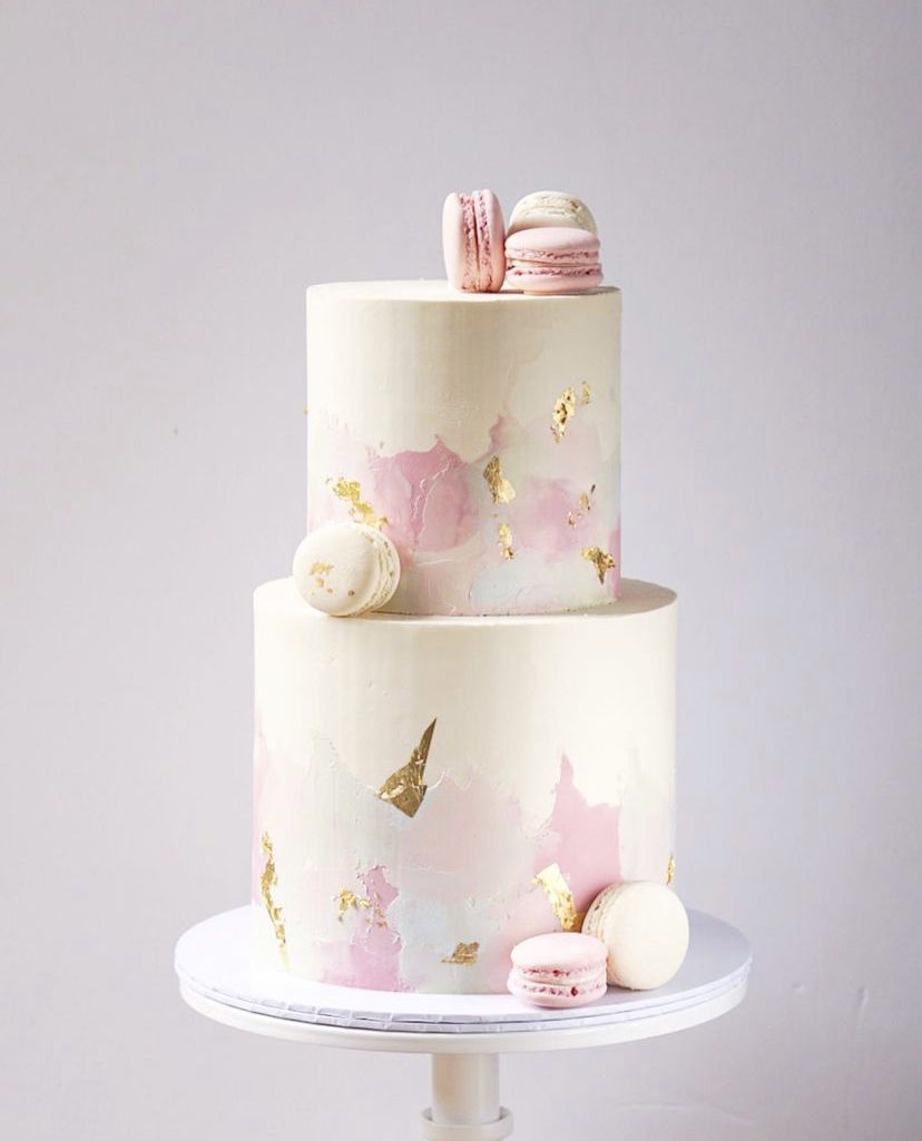 45+ Macaron Wedding Cake Ideas To Save Right Now