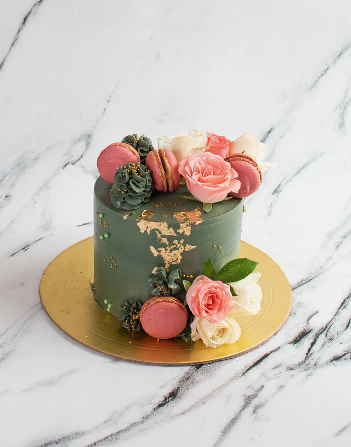 45+ Macaron Wedding Cake Ideas To Save Right Now