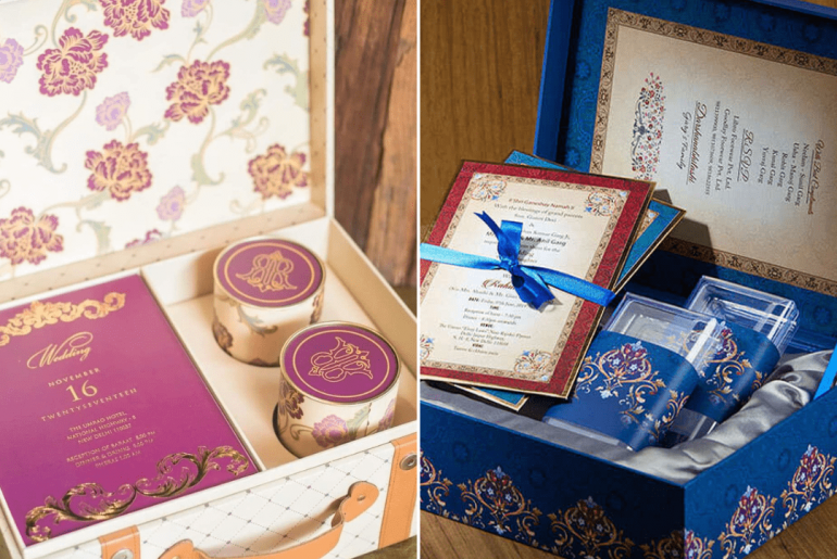 Things To Distribute With Your Wedding Invitations – Under INR 1,000!