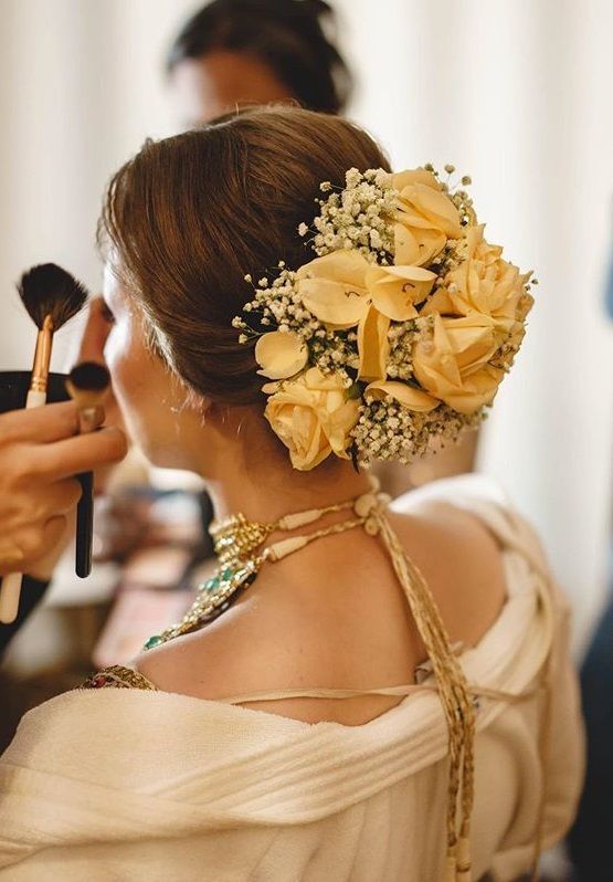 Unique & Fun Ways To Use Yellow In Your Wedding To Make It Festive