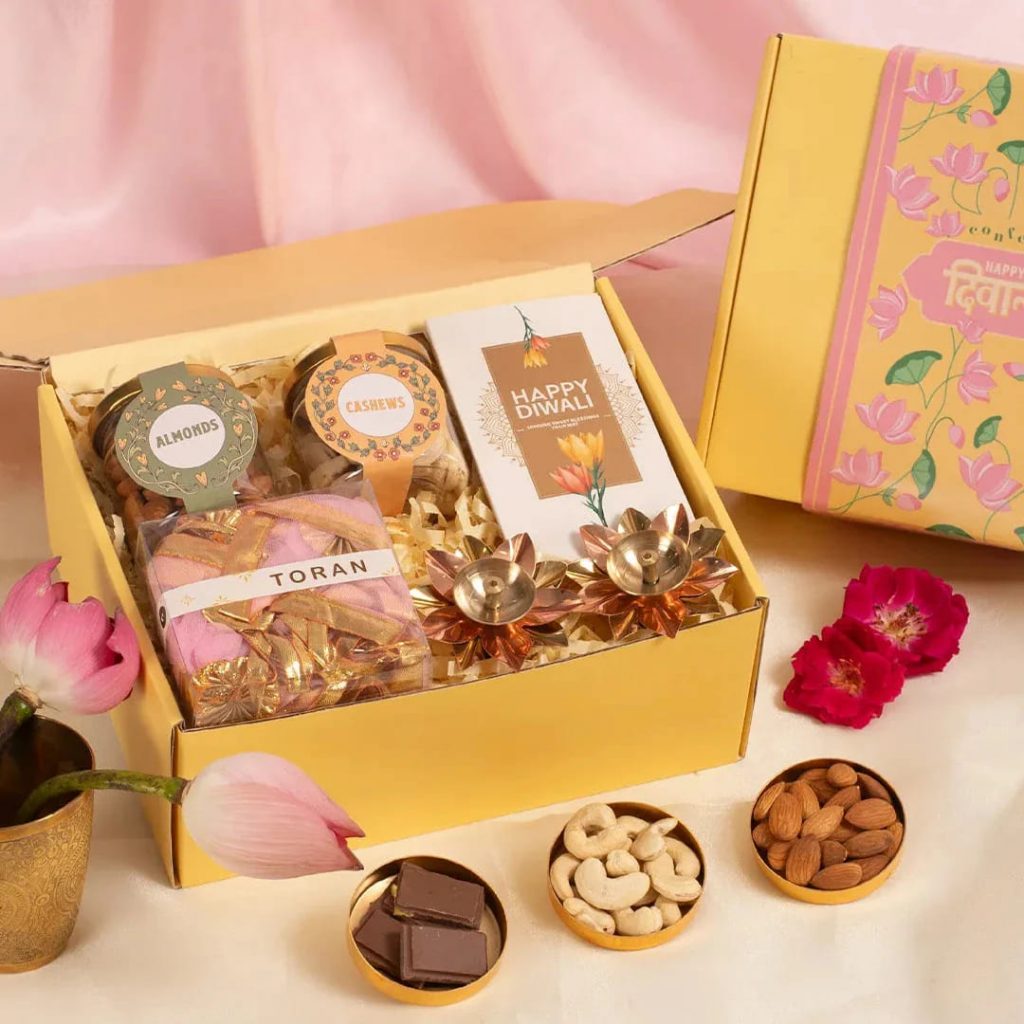 Diwali 2024: Gift Hampers Under INR 1500