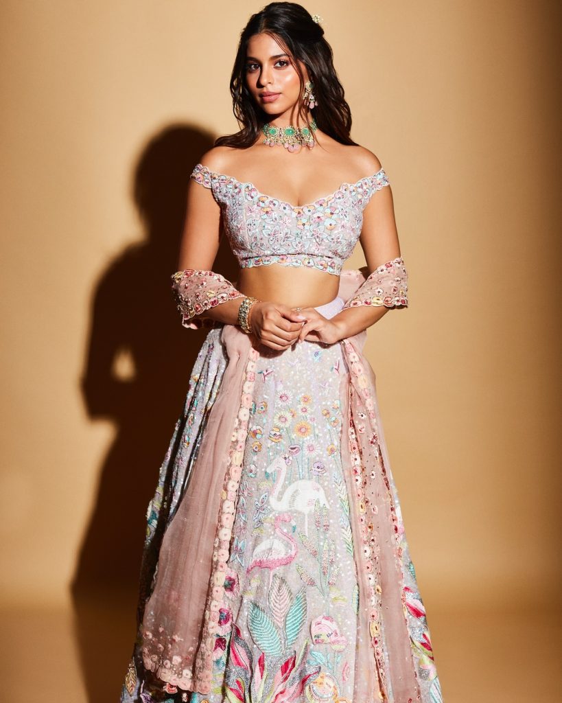 Suhana Khan To Khushi Kapoor Gen-Z Fashionistas Festive Looks Inspiration For Diwali 2024