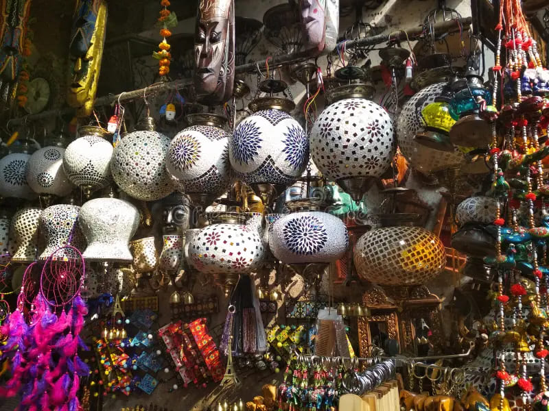 10 Reasons Why Sarojini Nagar Market Is Perfect For Festive Shopping