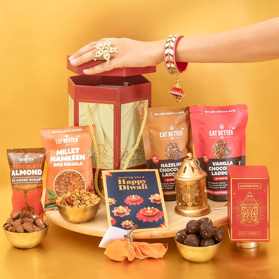 Diwali 2024: Gift Hampers Under INR 1500