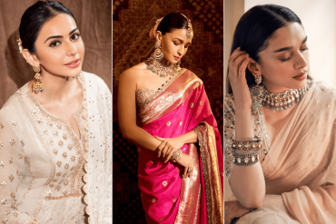 Celebrity-Inspired Outfits To Shop From Myntra This Dussehra!