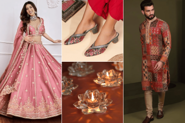 Diwali With Amazon Shop Everything Festive From Fashion To Decor