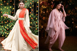 Outfits To Wear On Garba Night If Ghaghra-Choli Is Not Your Vibe!