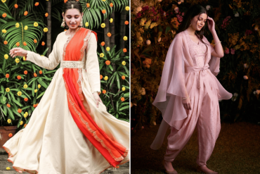 Outfits To Wear On Garba Night If Ghaghra-Choli Is Not Your Vibe!